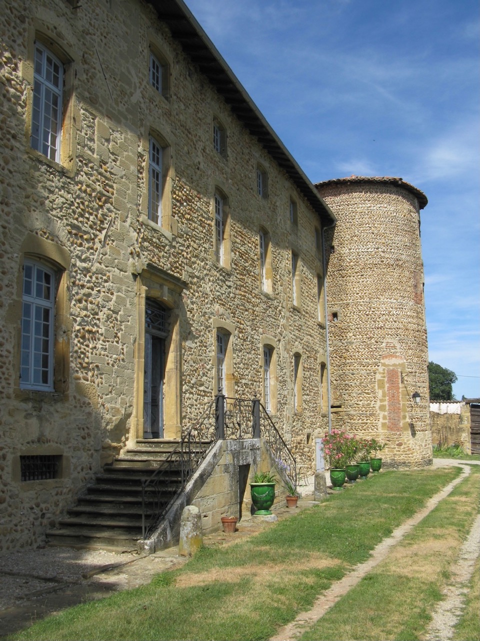 Château de Barbarin , Revel-Tourdan