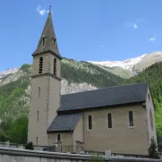 Eglise de Chantelouve