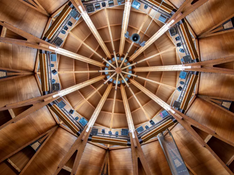Eglise Saint-Jean, Grenoble © Davis Richalet