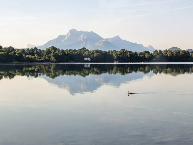 EEspace Naturel Sensible de Matheysine lacs et marais de matheysine © Julie Peyrottes