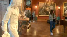 Musée de la Révolution française, Domaine de Vizille © Patrimoine culturel - Département de l'Isère