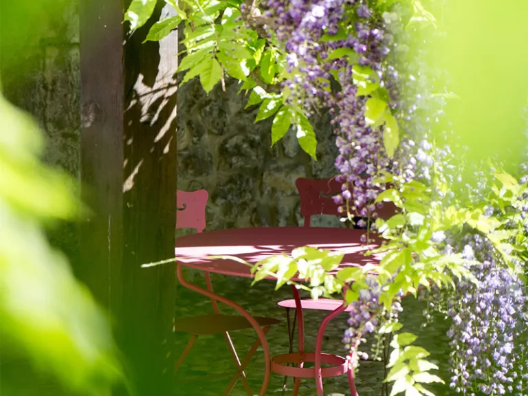 Jardins du Musée Dauphinois, Grenoble