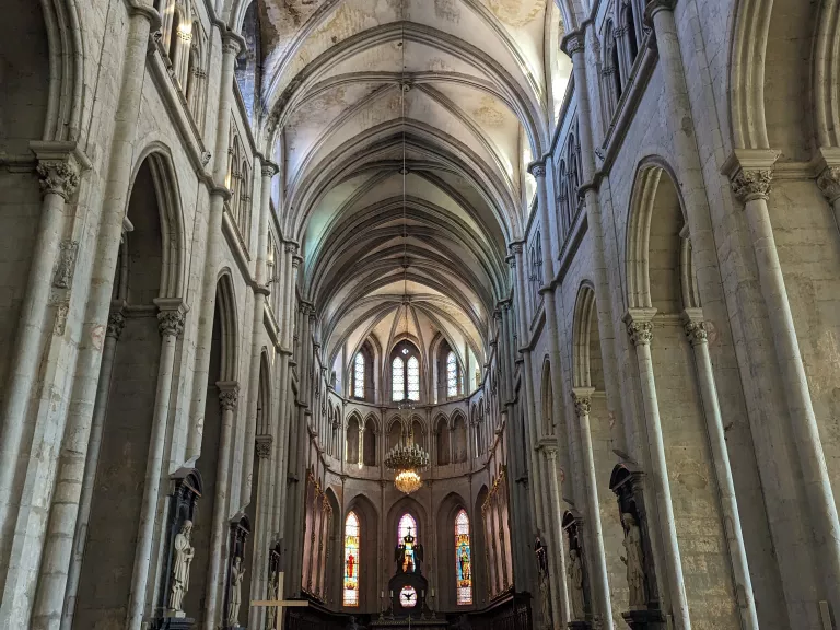 Saint-Antoine-l'Abbaye © Office de tourisme Saint-Marcellin Vercors Isère