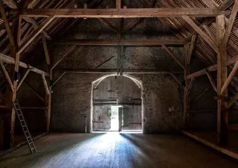 Grange d'Aiguenoire, Entre-deux-Guiers © Jean-Sébastien Faure