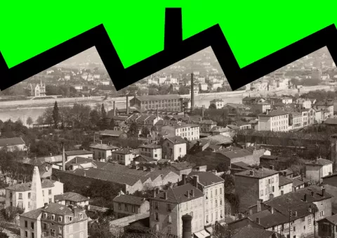 Métamorphoses urbaines