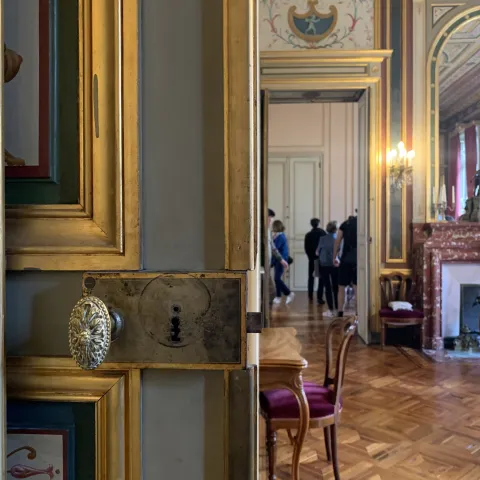 Hôtel des troupes de montagne, Grenoble