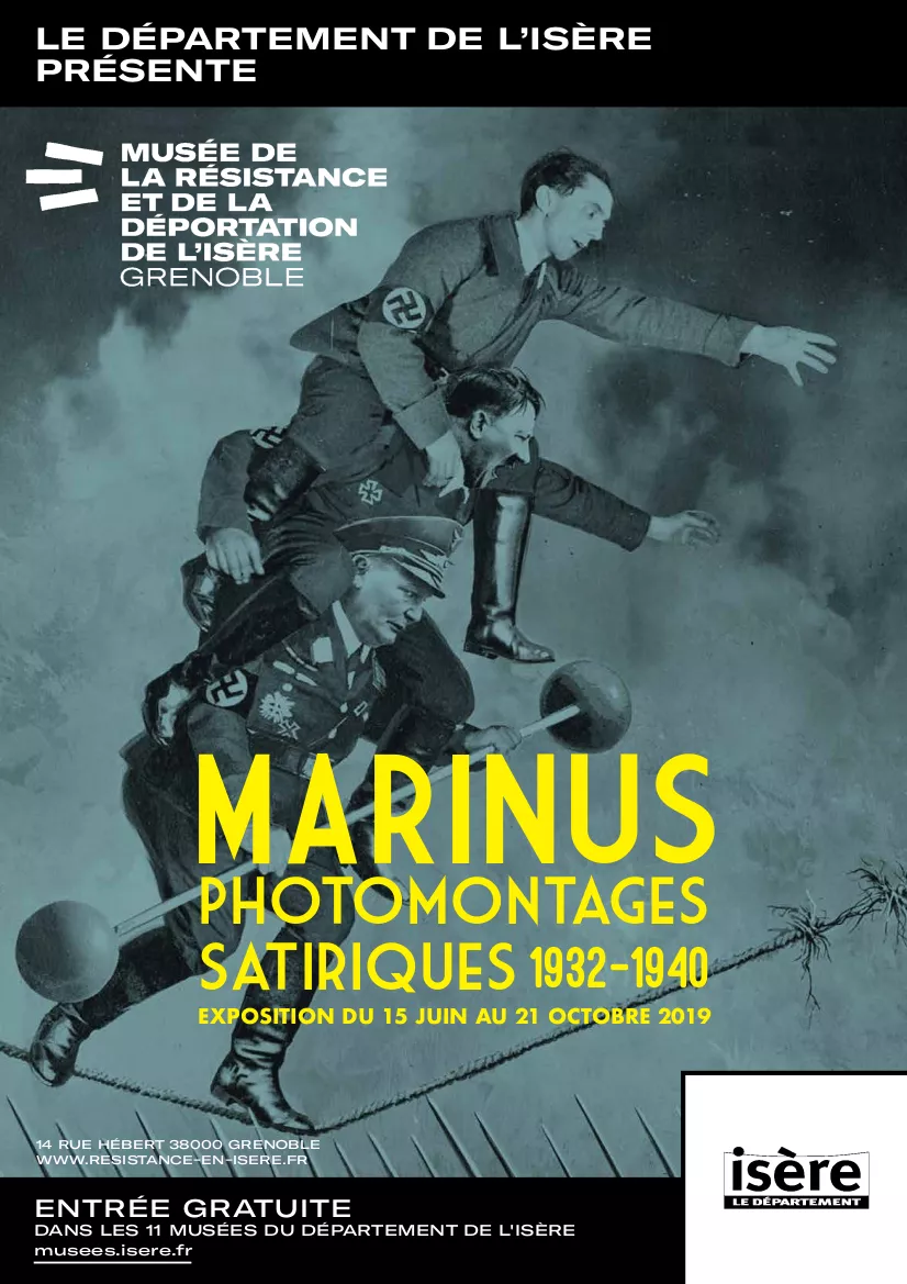 Marinus Marinus