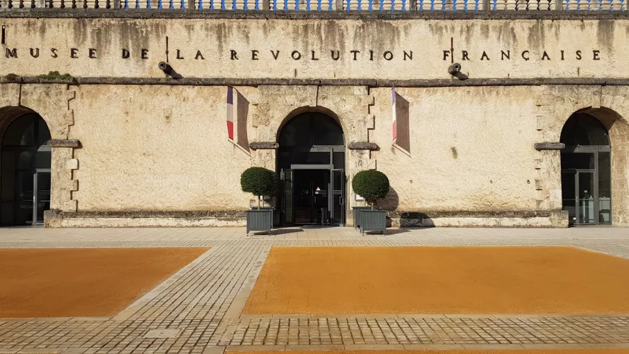 Domaine de Vizille, Musée de la Révolution française © Domaine de Vizille-Département de l'Isère