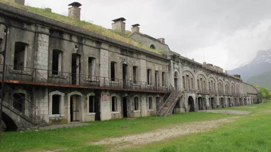 Fort de Comboire