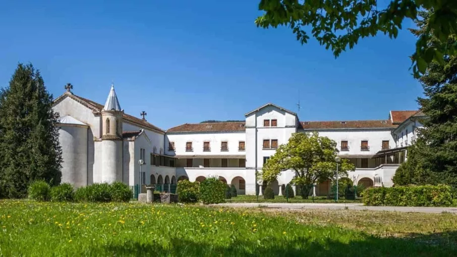 Ancien couvent des Dominicains © Mairie de Coublevie