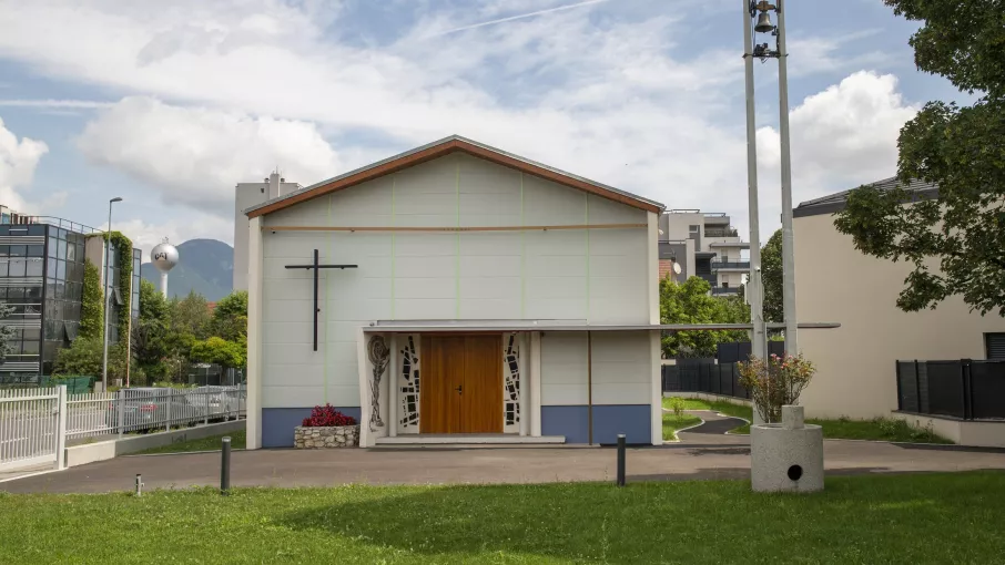 Chapelle Saint-Paul de Beauvert © Denis Vincon