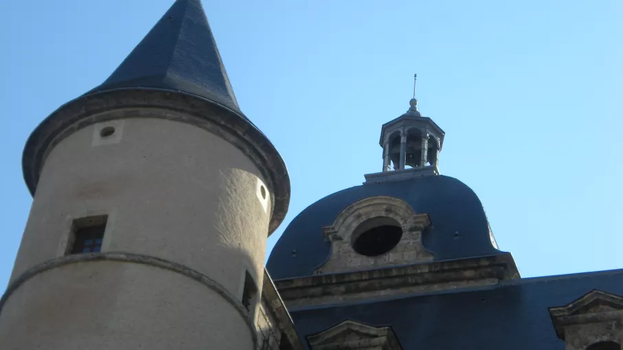Château Lesdiguières © Domaine de Vizille / Département de l'Isère