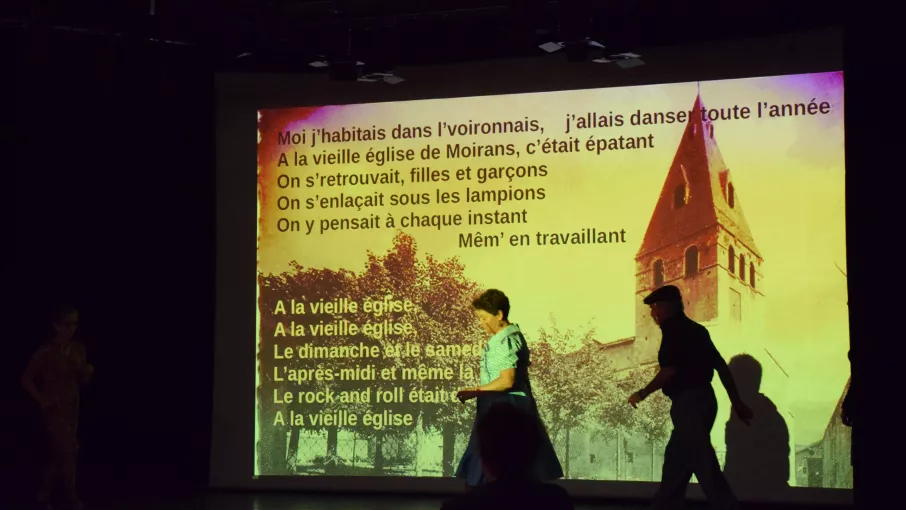 Nous l'avons tant aimé !