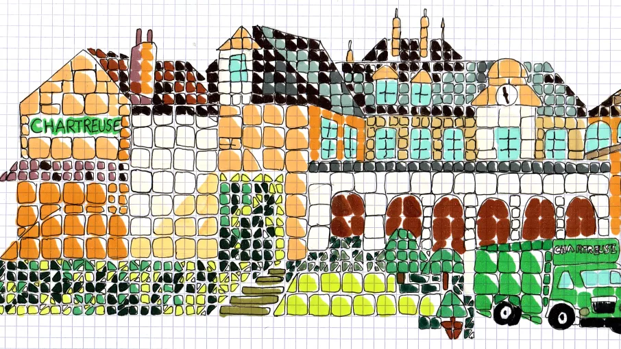 Atelier Minecraft Street yeti © Street yeti