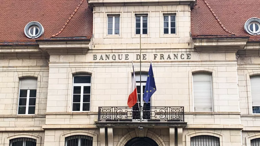 Banque de France, Grenoble © Patrimoine culturel - Département de l'Isère