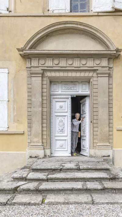 Château du Passage © Pascale Cholette